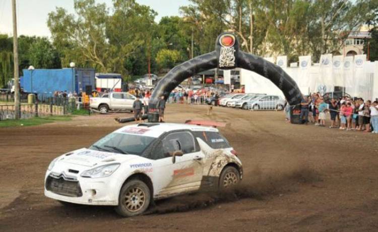 Villa Carlos Paz: Regresa el Rally al Parque de la Asistencia