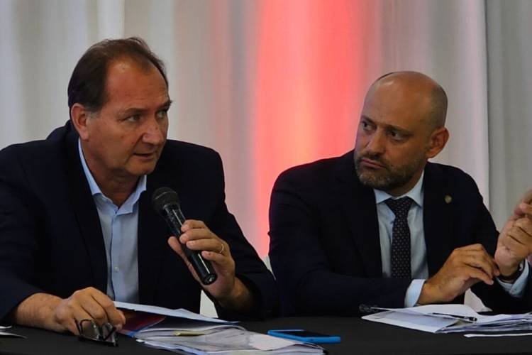 El Gobierno provincia estará presente en la Fiesta Nacional del Trigo