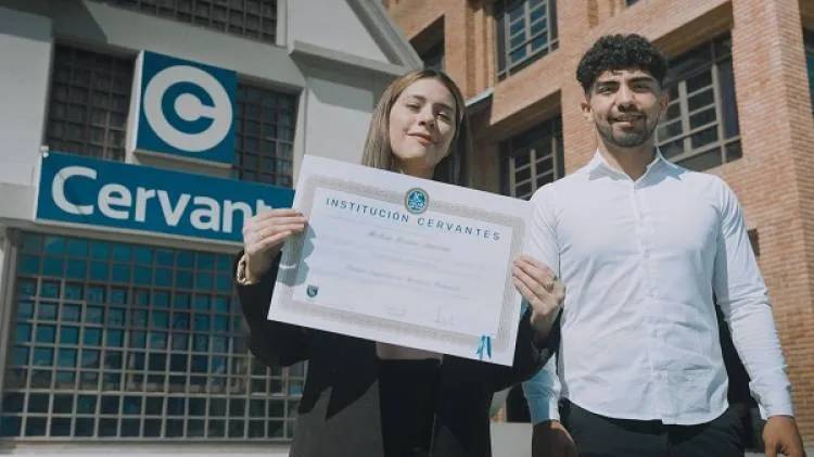 Acercate a tus sueños: La campaña 2025 de Institución Cervantes