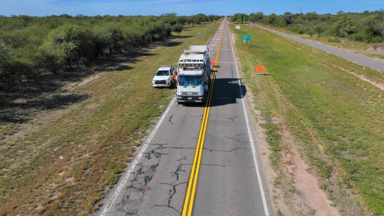 Privatizarán el mantenimiento y la operación en más de 8.500 kilómetros de rutas nacionales