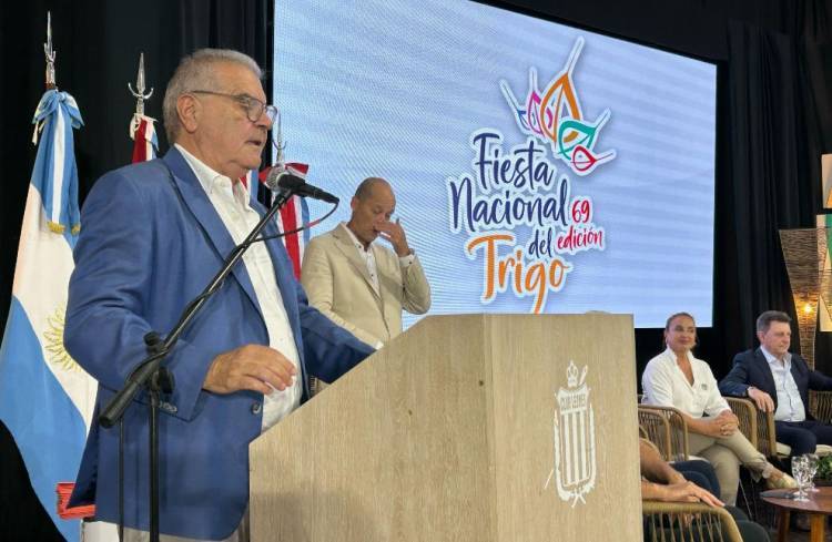 Productores rurales de los departamentos Unión y Marcos Juárez recibieron aportes de la  Provincia