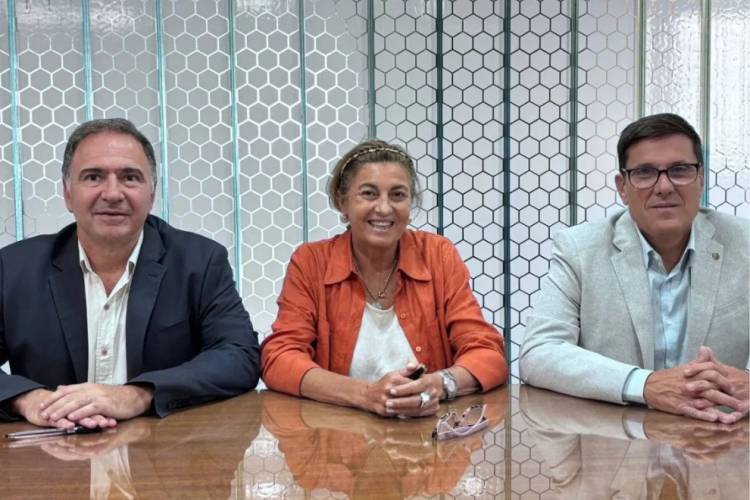 Córdoba, Santa Fe y Entre Ríos proyectan metas conjuntas para fortalecer los aprendizajes en las escuelas