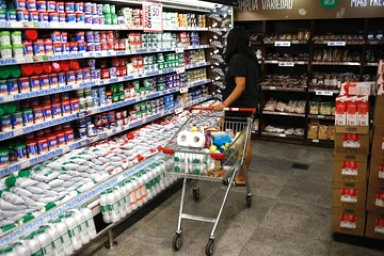 Durante el primer mes del año hubo un fuerte aumento del consumo