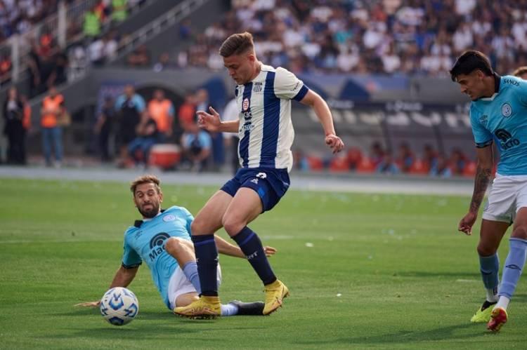 BOCA-RIVER o BELGRANO-TALLERES o RACING-INDEPENDIENTE