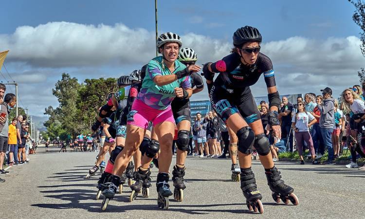 Copadisimo!! La maratón de rollers llega a Córdoba
