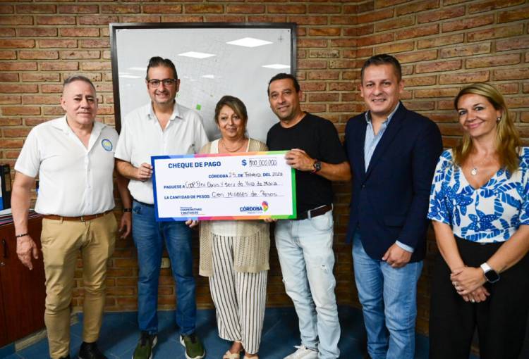 Plan de Igualdad Territorial: Otorgaron aportes para infraestructura eléctrica en el noroeste cordobés