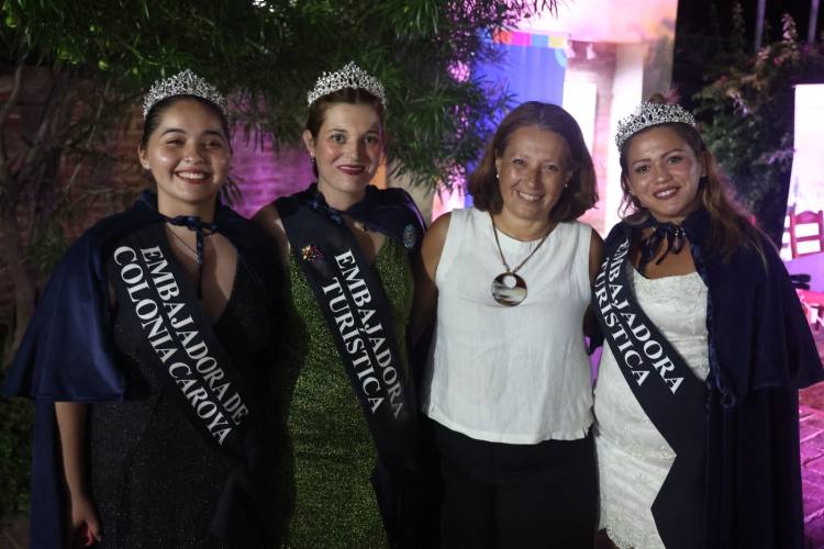 Colonia Caroya: La ciudad cumple 147 años y lo celebra junto a Vendimia y Sagra