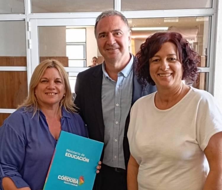 Arroyito participó del 3º Encuentro Regional de Trayectorias Cuidadas