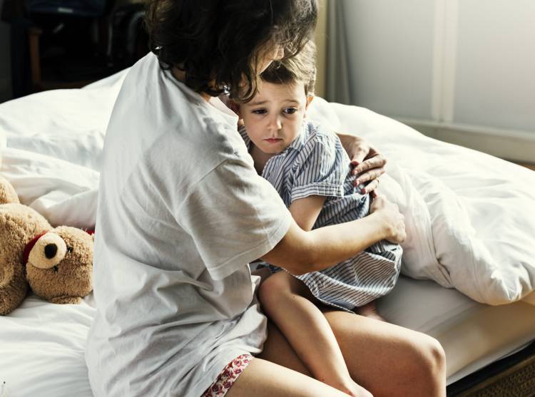 Conoce  los principales trastornos del sueño en niños y sus soluciones