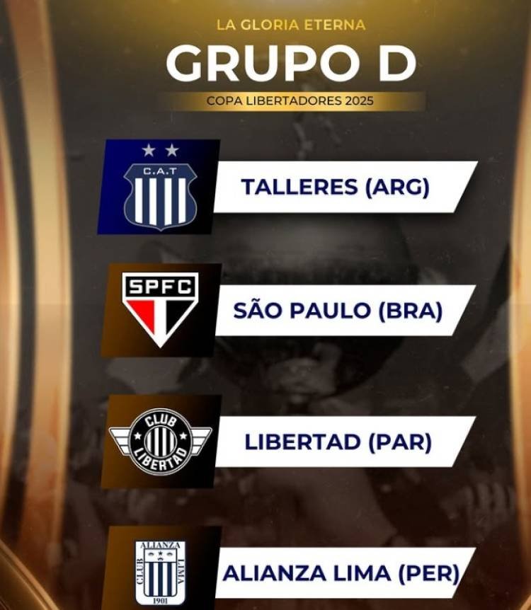 Talleres arranca la Libertadores ante el poderoso San Pablo