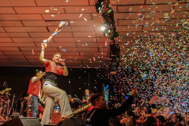 Con gran éxito, culminó el 6° Festival Otoño Polifónico