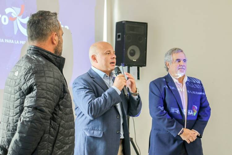 Desde el sur cordobés, Córdoba potencia el comercio internacional 