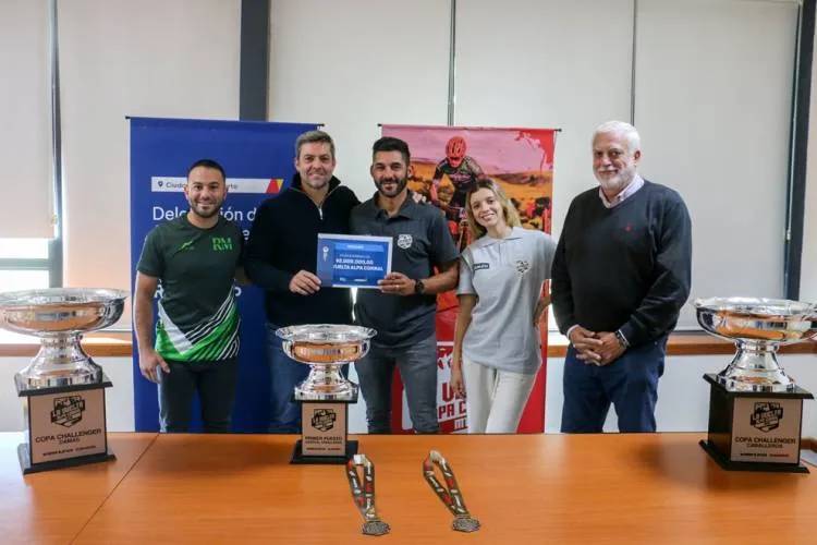 Se acerca la 14° edición de La Vuelta Alpa Corral