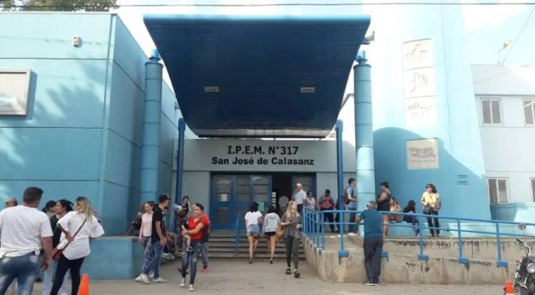 Gobierno anunció la finalización de obras en la Escuela IPEM  de Mendiolaza