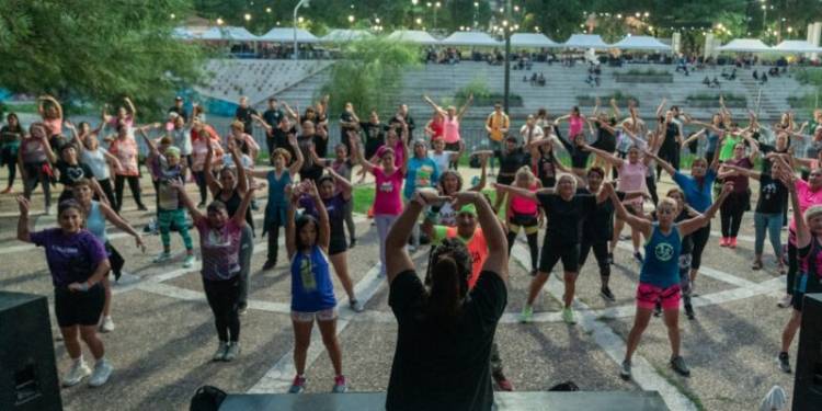 La Docta en movimiento: Brindarán clases gratuitas de gimnasia en parques y plazas