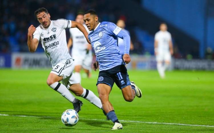 Los tres de Córdoba en la decimotercera fecha de la Liga Profesional