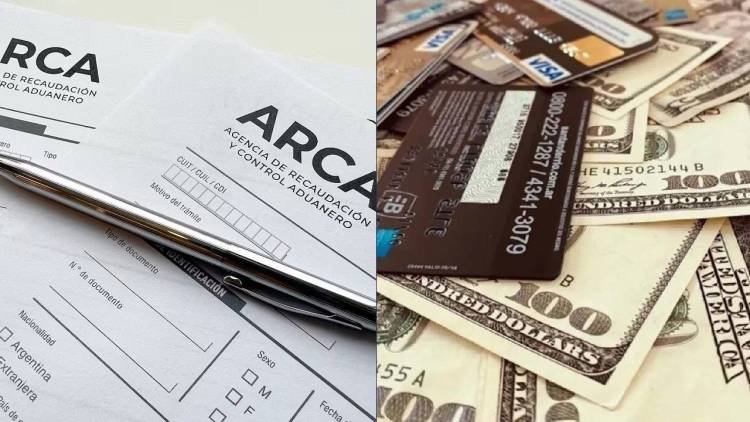 Eliminaron las percepciones a cuenta por compras de moneda extranjera