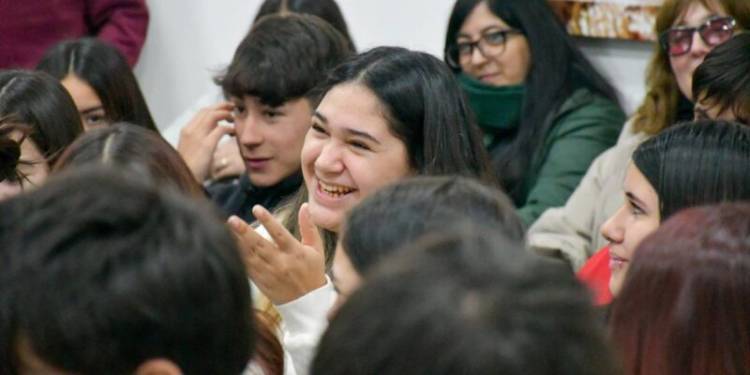 La Municipalidad comenzó un nuevo ciclo de capacitaciones gratuitas para escuelas secundarias