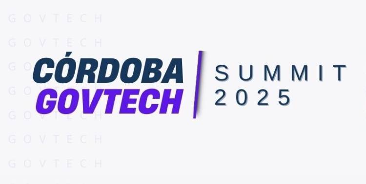 Córdoba Capital será sede de un evento que reunirá a referentes globales del ecosistema Govtech