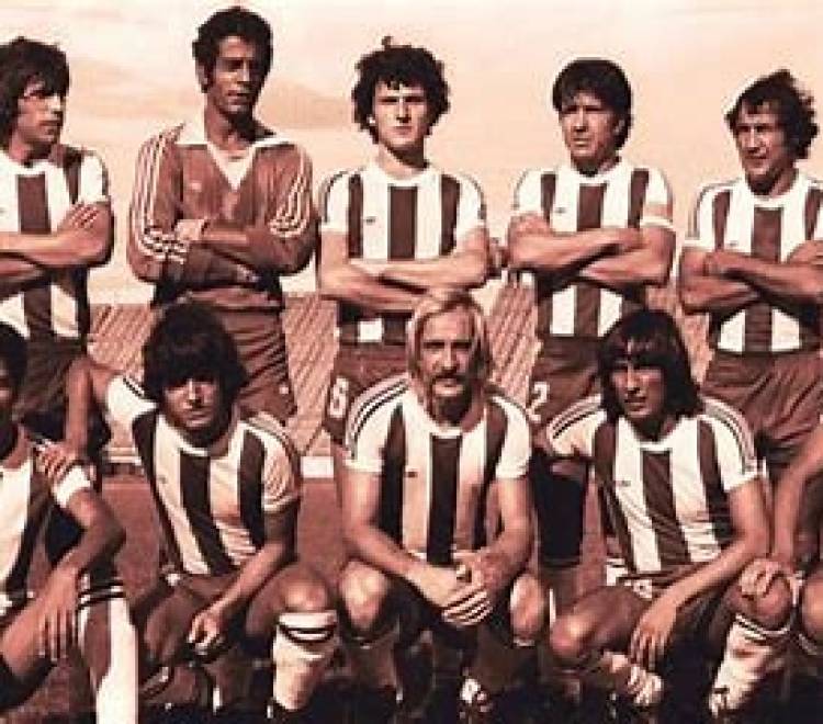 Historias de ídolos del fútbol cordobés: el "gran" Tito Ocaño