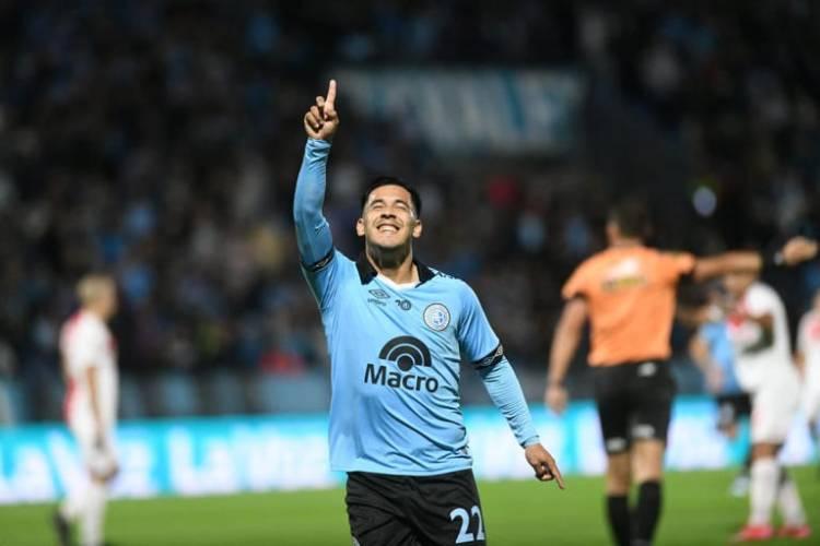Belgrano empató y quedó eliminado