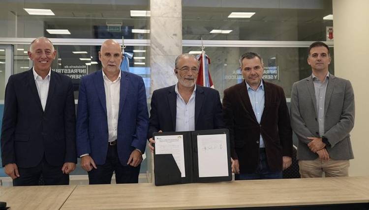 Instalarán medidores inteligentes en las rutas de la Red de Accesos a Córdoba