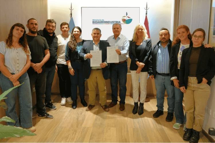 La Provincia y el Ente Municipal BioCórdoba fortalecerán el desarrollo agroforestal