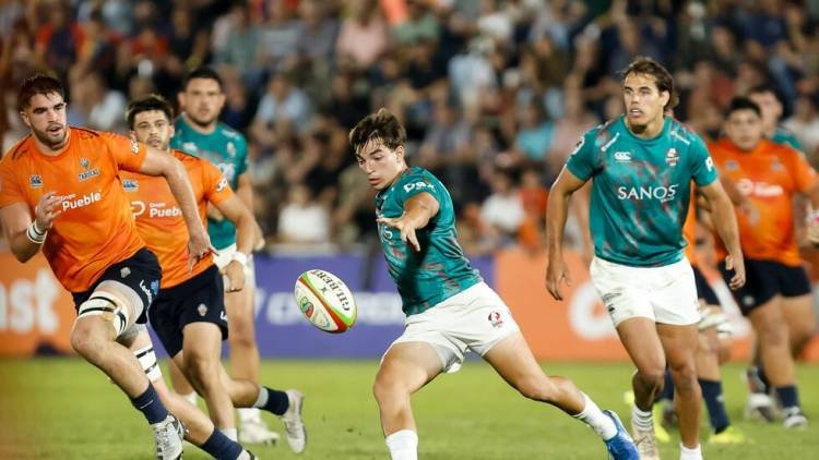 Super Rugby: Los Dogos cordobeses ya están en la fase final