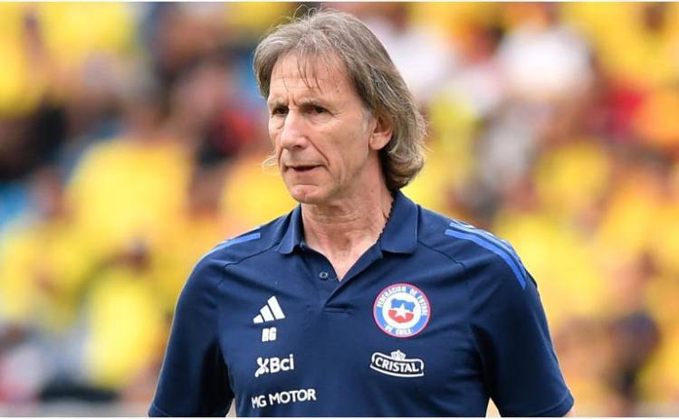 Gareca, la selección trasandina y su paso por Talleres