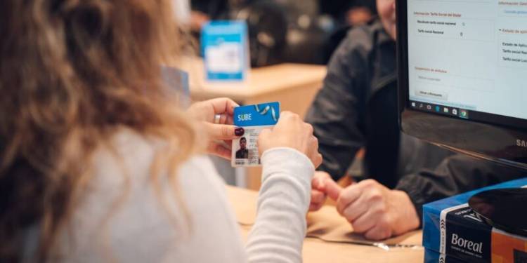 Habilitan un nuevo método de pago en el transporte urbano