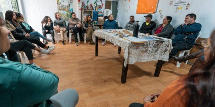 La Municipalidad lanza Mesas Territoriales para potenciar el deporte y la recreación en los barrios