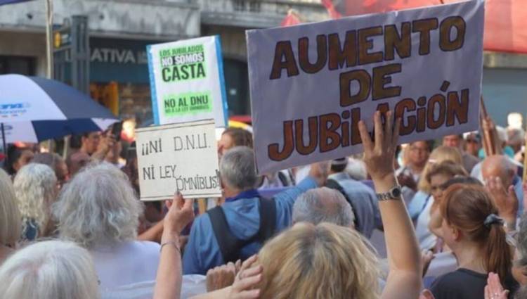 A todo o nada en el Congreso: Jubilaciones, discapacidad y una sesión decisiva