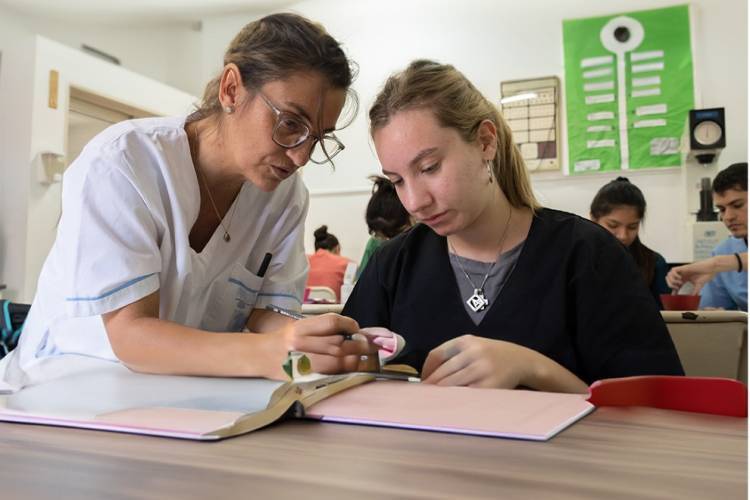 Evaluación Aprender: Córdoba, por encima del promedio nacional en 2024