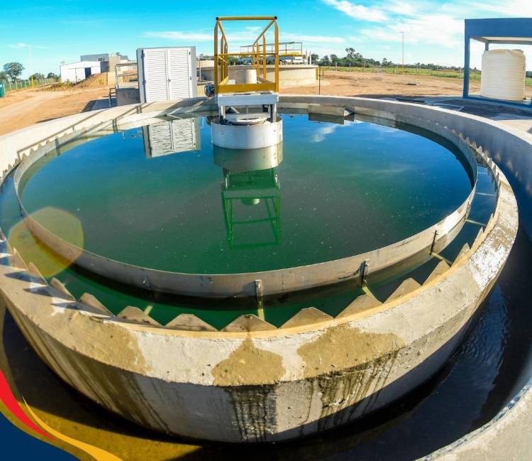 Un paso clave para el futuro de Miramar de Ansenuza: Avanza la obra sanitaria más esperada