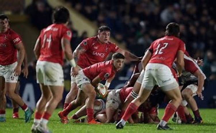 RUGBY: DOGOS OTRA VEZ EN UNA FINAL AMERICANA