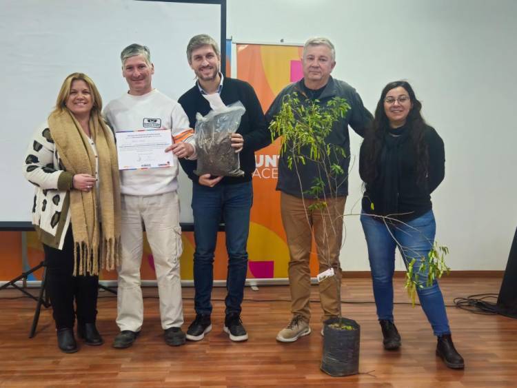 Arroyito celebró el Día Mundial del Ambiente con acción y educación