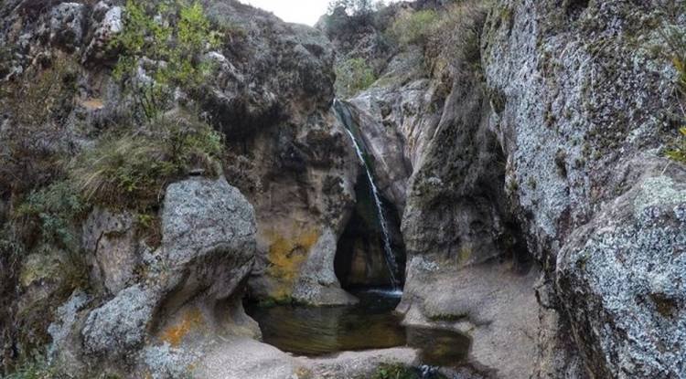 Jornada de Cicloturismo a Cascada La Gloria