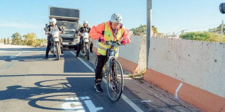 Todo listo para la Maratón Córdoba 2025: Circuito certificado bajo normas internacionales