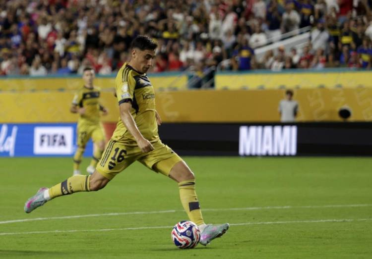 Mundial de Clubes: BOCA SIEMPRE AFLOJA AL FINAL