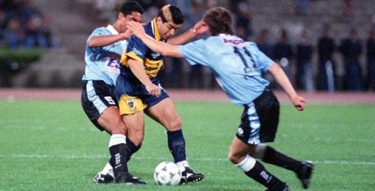Historias de ídolos del fútbol cordobés: El negro Ávalos entre Pirata y Matador