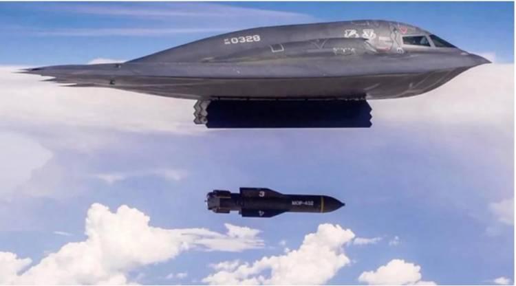 Bombarderos B-2 Spirit y Penetradores GBU-57: claves del “Martillo de Noche” contra bases nucleares de Irán