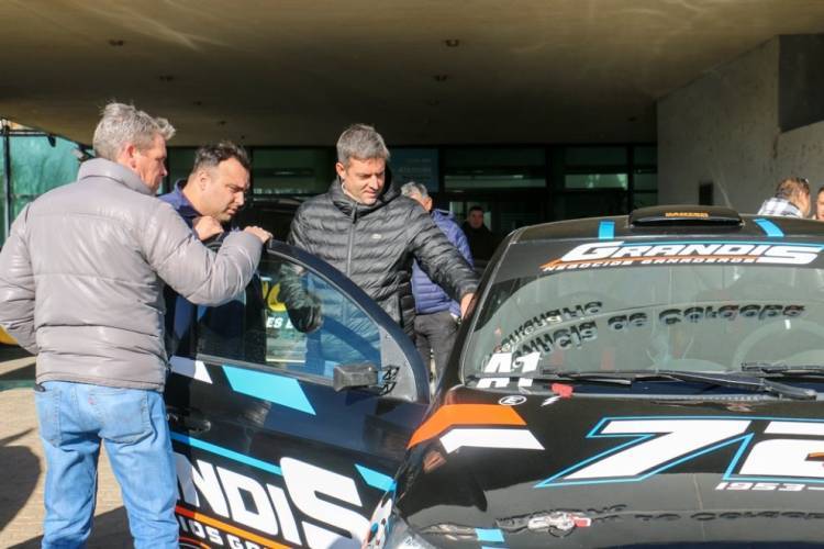 Tras 12 años de ausencia, regresa a Rio Cuarto el Rally Cordobés