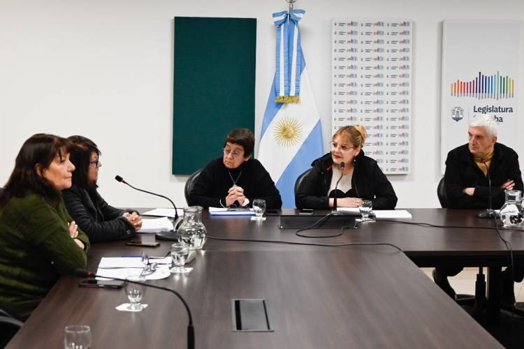 La Legislatura cordobesa impulsa la renovación del símbolo de accesibilidad en espacios públicos y transporte