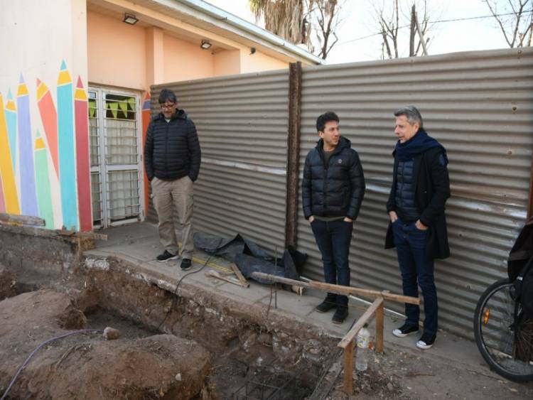 San Francisco proyecta reforzar el nivel inicial en todas las escuelas públicas
