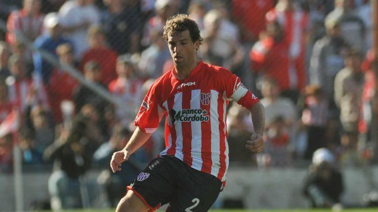 Historias de ídolos del fútbol cordobés: Pablo Frontini un exGloria