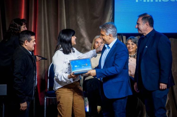 Inclusión digital en acción: Córdoba fortalece el acceso a la tecnología en todo su territorio