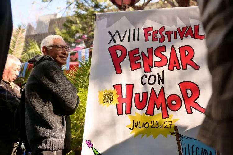 Festival Pensar con Humor: risas, reflexión y cultura en cada rincón de la provincia