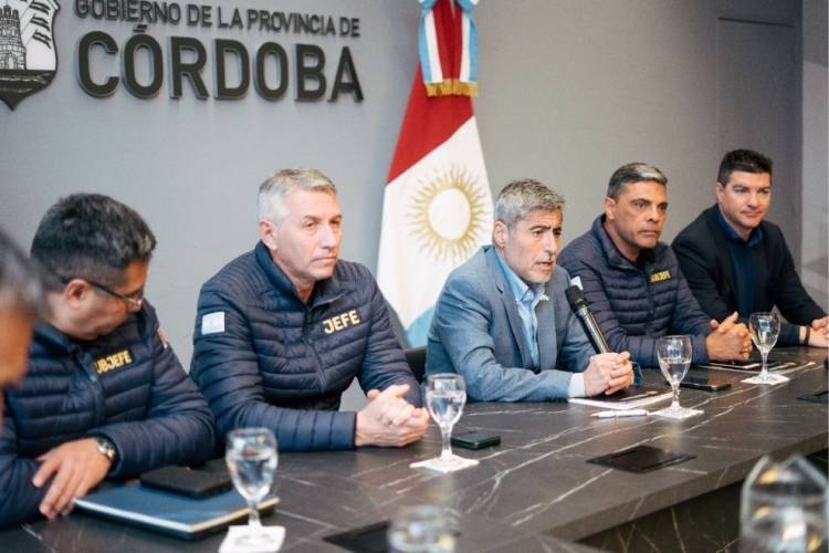 IA en acción: Córdoba lanza una red inteligente de vigilancia pública y privada