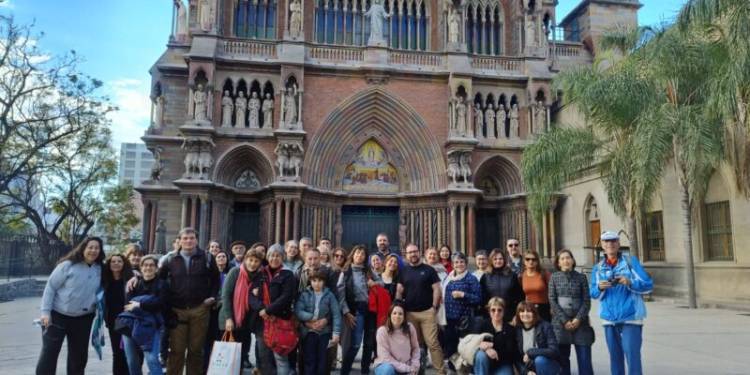 Redescubrí Nueva Córdoba: un recorrido guiado por sus rincones más icónicos