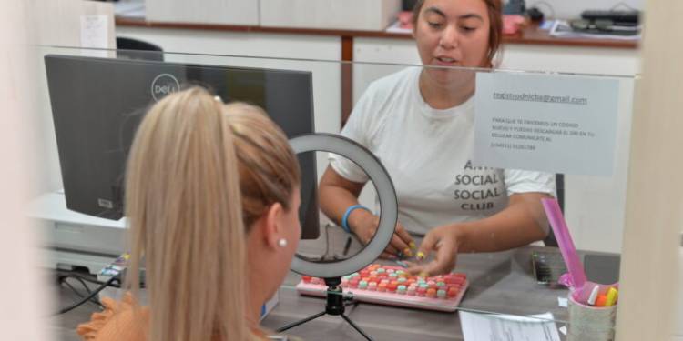¿Dónde estará el Operativo DNI y SUBE esta semana?